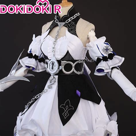 Honkai Impact – dokidokicosplay