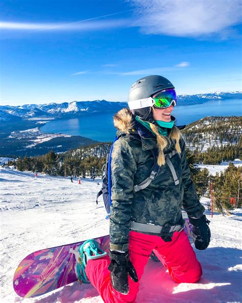 South Lake Tahoe Winter Travel Guide: Heavenly Ski Trip - Anna ...