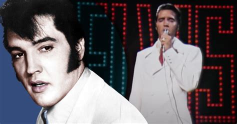 Why Did Elvis Presley Never Perform "If I Can Dream" Live Despite Being A Hit Among Fans?