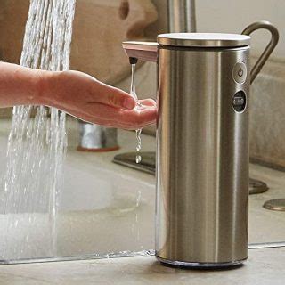 Simplehuman Soap Dispenser Troubleshooting & How to Guide - The Indoor Haven