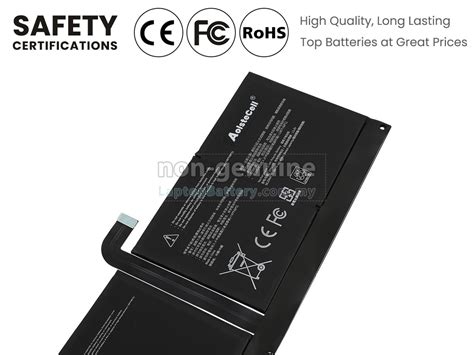 Microsoft Surface Pro 8 battery,high-grade replacement Microsoft Surface Pro 8 laptop battery ...