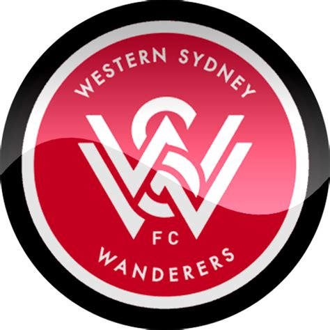 Western Sydney Wanderers Logo Png