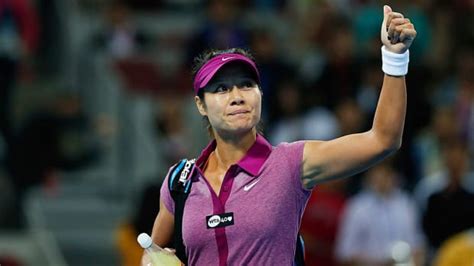 Li Na bids farewell in retirement ceremony at China Open - Sports ...