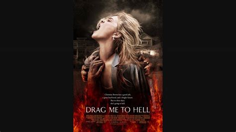 "Drag Me to Hell" Movie Review [HD] - YouTube