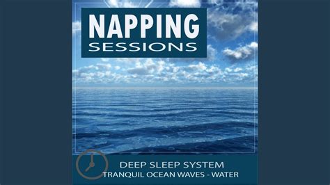 60 Minute Nap - Healing Sounds for Deep Sleep: Ocean Waves - YouTube