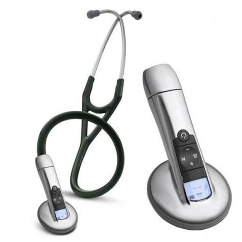 3M™ Littmann® Electronic Stethoscope - Anudha Limited