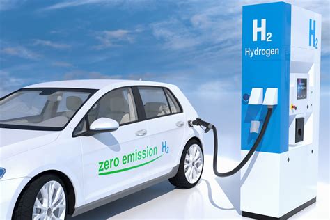 Do hydrogen fuel cell cars have a bright future?