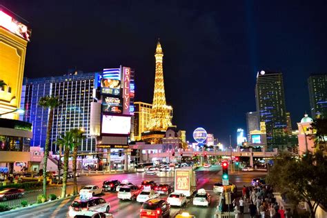 Best Las Vegas Casino Winners: 2018 10Best Readers' Choice Travel Awards