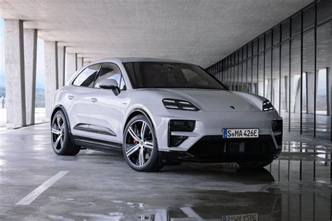 2025 Porsche Macan: Electric SUV revealed, priced for Australia | CarExpert