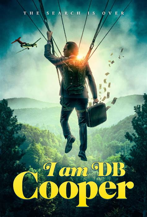 The Unsolved Mystery Continues in 'I Am DB Cooper' Doc Film Trailer | FirstShowing.net