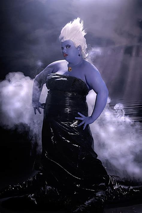 Ursula by Matsu-Sotome on deviantART | Disney cosplay, Ursula, Cosplay