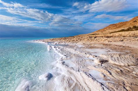 50 Dead Sea Facts: Get To Know This Salty Wonder Of Nature - Facts.net