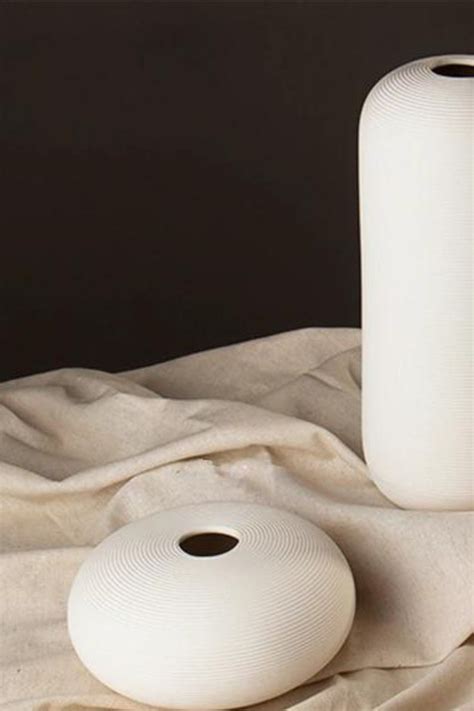 Chinese Jingdezhen Porcelain Ceramic Vase Creativity Simple - Etsy