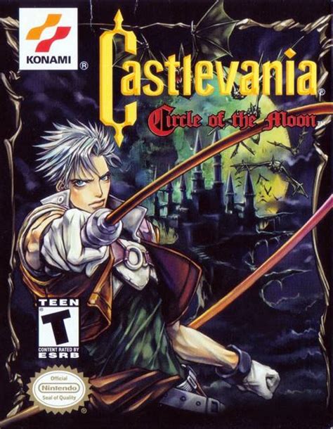 Castlevania: Circle of the Moon - Steam Games