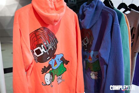 From Travis Scott to The Weeknd: All the Best Merch at ComplexCon | Complex