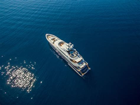 SIROCCO Yacht Charter - 47m Heesen Superyacht Sirocco