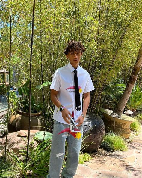 Jaden Smith on Instagram: “Mycelia” | Jaden smith, Jaden smith fashion ...