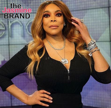 Wendy Williams' Family Says She's Currently In A Facility To Treat ...