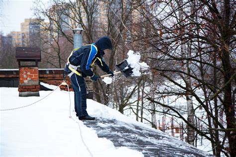 Snow Removal Tips for Winter - Standard Supply & Lumber