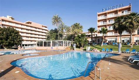 Best Siroco Hotel, Benalmadena, Costa del Sol