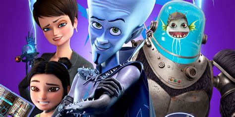 Megamind Returns With A New Voice In First Trailer For Peacock Movie... AND TV Show