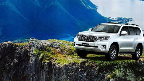 Land Cruiser Prado Exterior Image, Land Cruiser Prado Photos in India ...