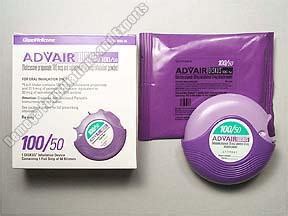 Advair Inhaler at USD 300 / Pack in Nagpur | Demega Formulations and ...