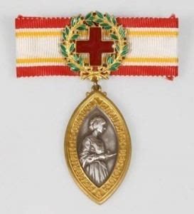 Florence Nightingale Medal - Alchetron, the free social encyclopedia