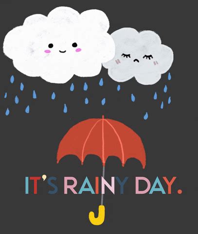 Rainy Good Morning Day GIF | GIFDB.com