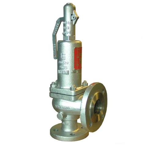 Safety Relief Valves - Johnson Valves