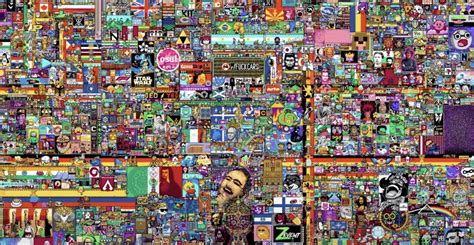 Regresa la guerra masiva de pixeles en Reddit: Te explicamos r/place 2023