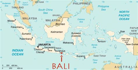 All About Bali Indonesia