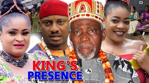 King's Presence 3&4 - New Movie - 2019 Latest Nigerian Nollywood Movie Full | African movies ...