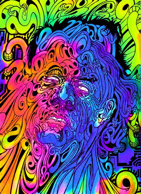 psychedelic by ALIEN-10 on DeviantArt