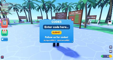 Roblox Starving Artists Codes (July 2022): Free Art Coins - GamePretty