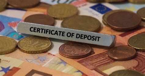 Certificate of Deposit: Features, Types, Eligibility & How to Buy