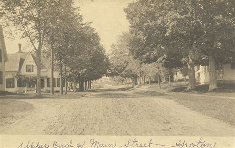 Post Cards – Groton Historical Society