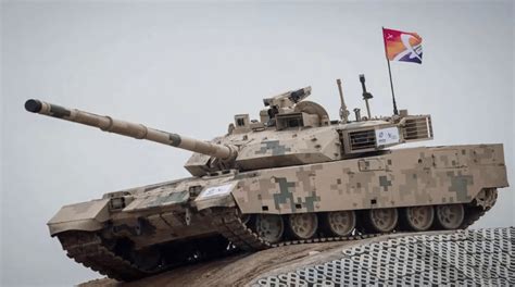 China's VT5 tank adds 'active protection' - Asia Times