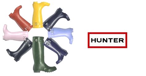 Hunter Boots Logo