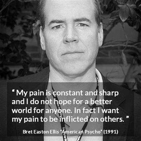 American Psycho Quotes by Bret Easton Ellis - Kwize