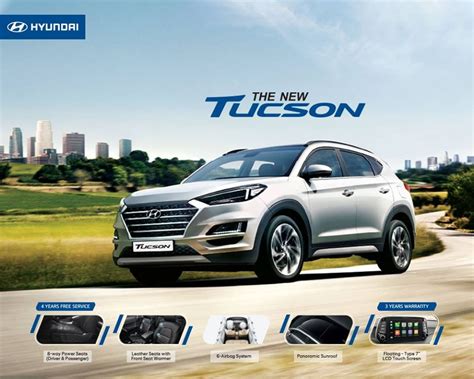 Hyundai Tucson 2019 in Nepal