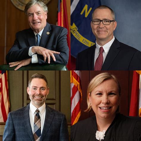 Voter Guide: Meet NC Supreme Court candidates