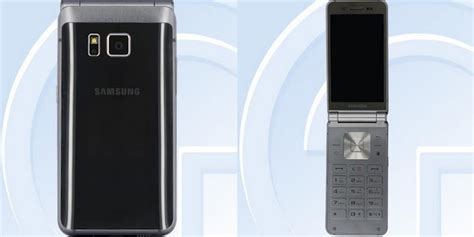 Samsung Is Making a New Flip Phone