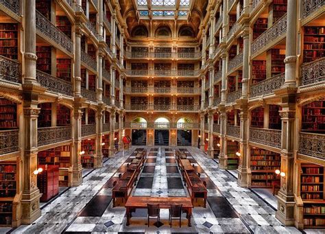 The 12 unbelievable libraries that make you feel like you are in a ...