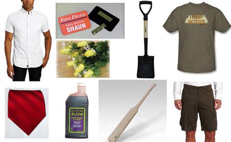 Shaun of the Dead | Carbon Costume | DIY Guides for Cosplay & Halloween