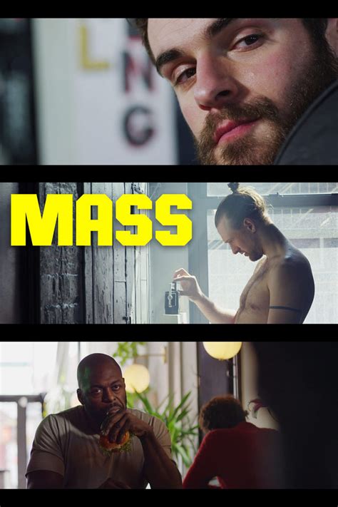 Mass (2020) - Posters — The Movie Database (TMDB)