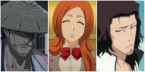 10 Bleach Characters Who Hate Violence