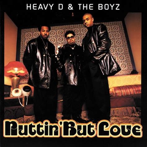 SoulBounce's Class Of 1994: Heavy D & The Boyz 'Nuttin' But Love ...