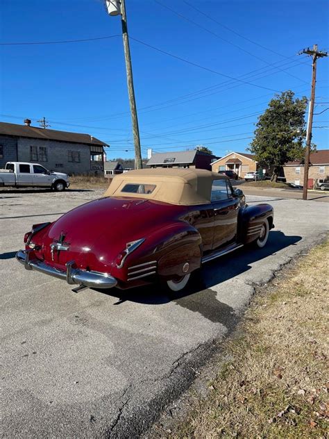 1941 Cadillac Fleetwood | GAA Classic Cars