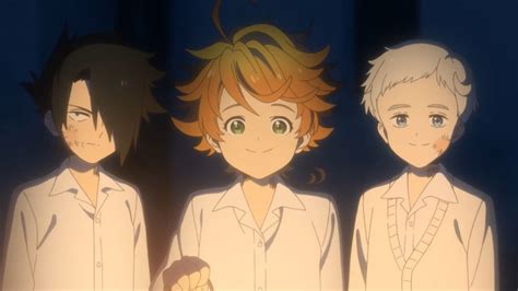 The Promised Neverland Anime Wallpapers - Wallpaper Cave